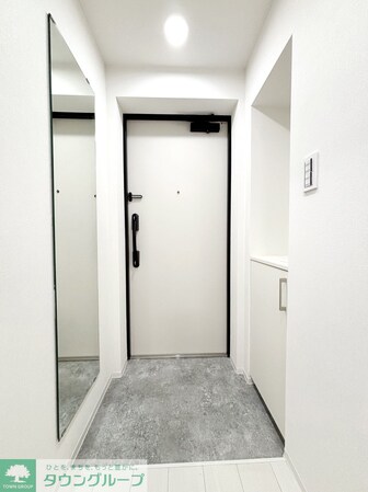 COCOCUBE鵜の木の物件内観写真